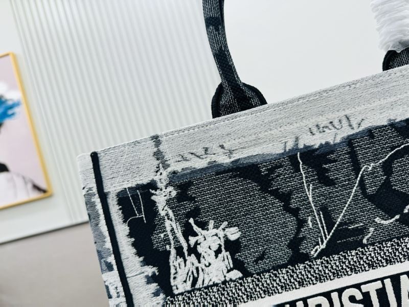 Christian Dior Shopping Bags